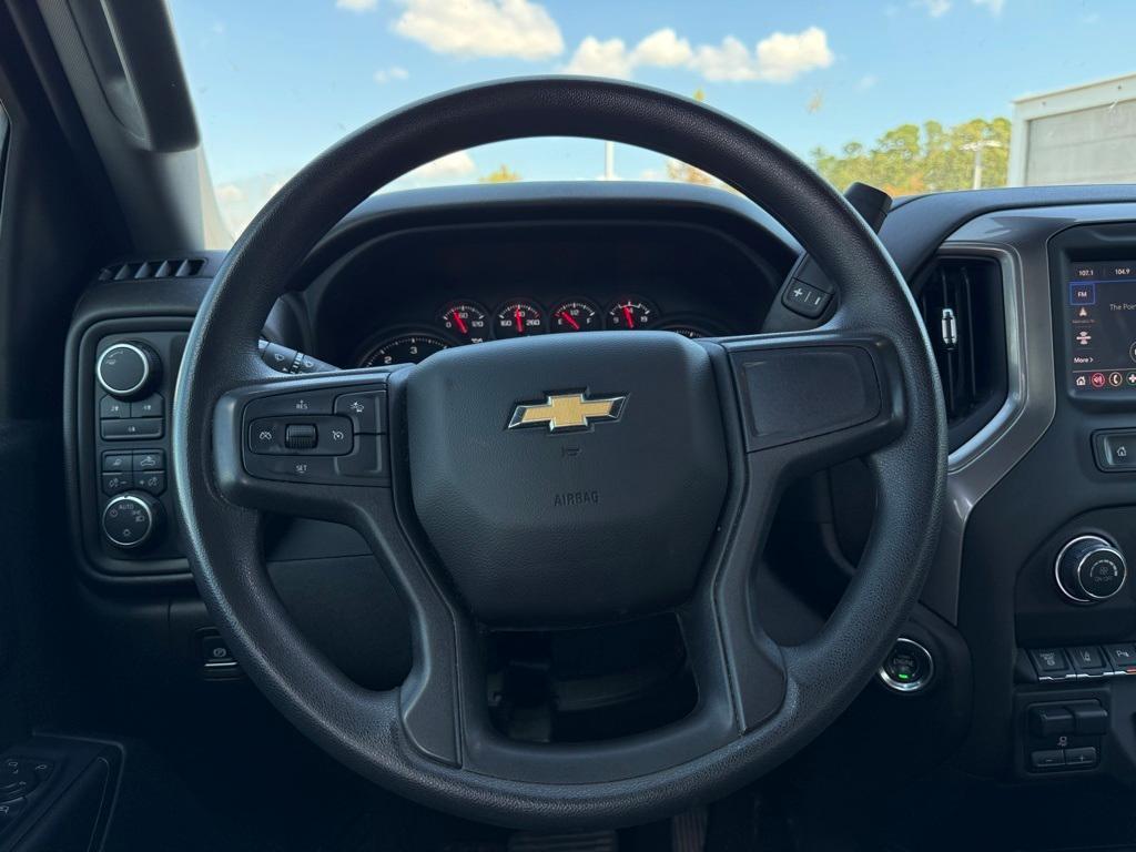 used 2025 Chevrolet Silverado 2500 car, priced at $57,680
