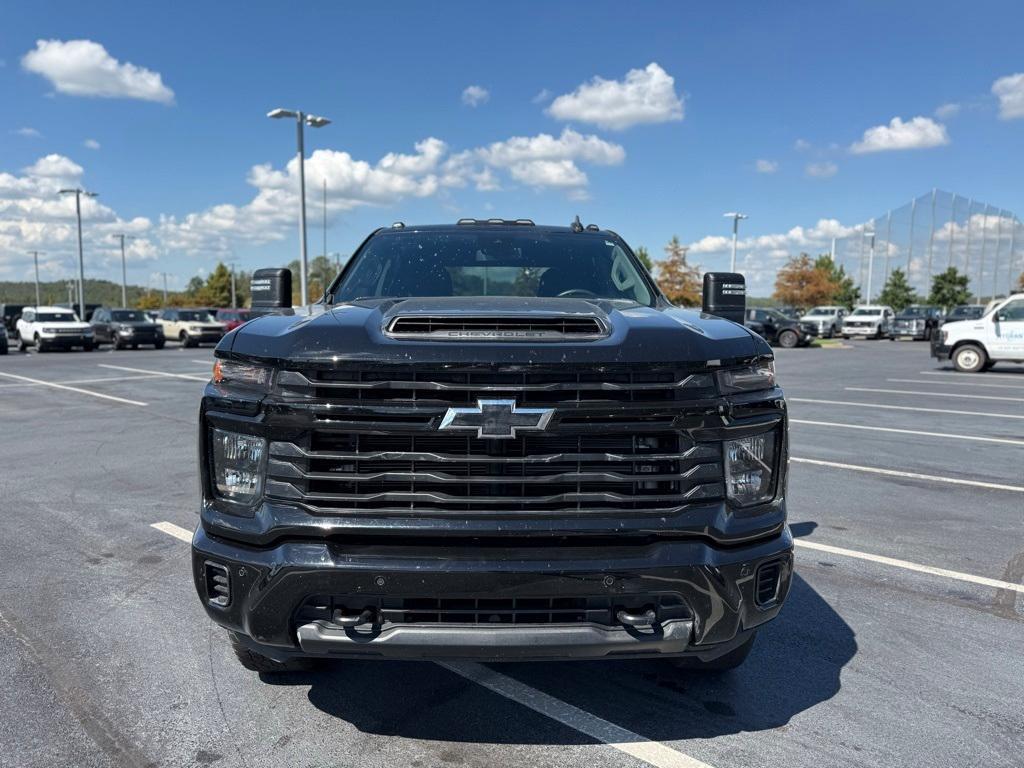 used 2025 Chevrolet Silverado 2500 car, priced at $57,680