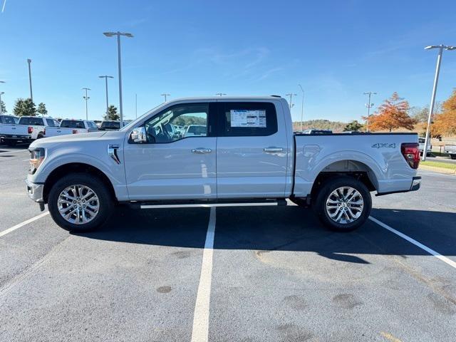 new 2024 Ford F-150 car, priced at $52,906