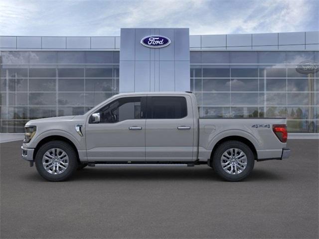 new 2024 Ford F-150 car, priced at $52,809