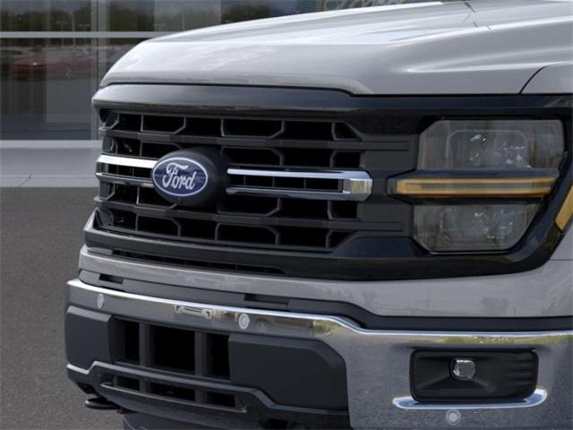 new 2024 Ford F-150 car, priced at $52,809