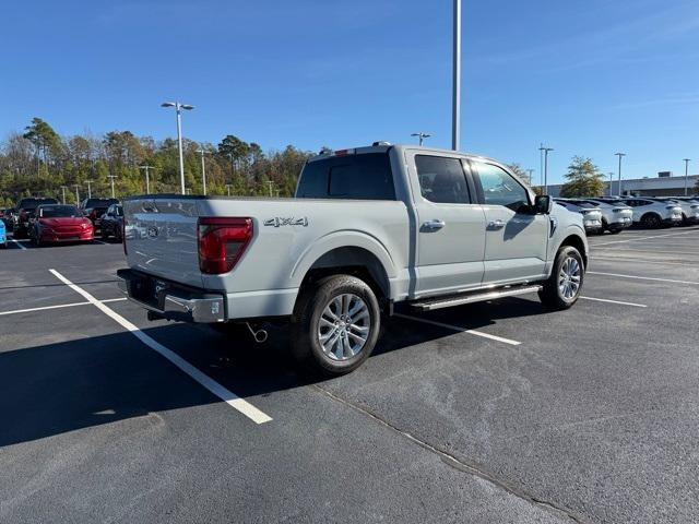 new 2024 Ford F-150 car, priced at $52,906