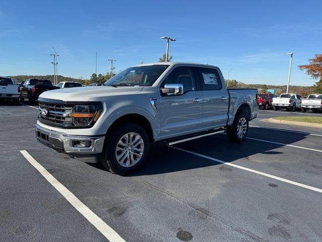 new 2024 Ford F-150 car, priced at $52,906