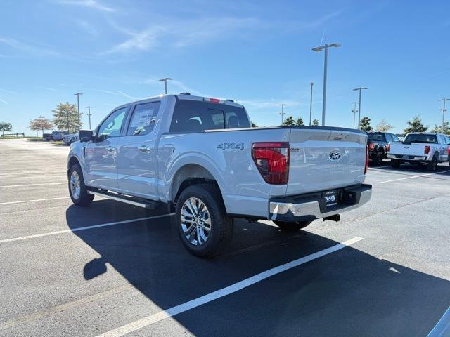 new 2024 Ford F-150 car, priced at $52,906