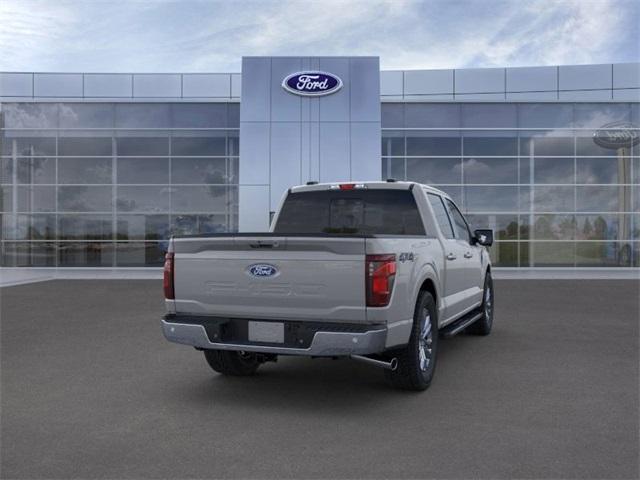 new 2024 Ford F-150 car, priced at $52,809