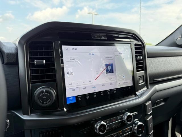 new 2025 Ford F-150 car, priced at $63,424