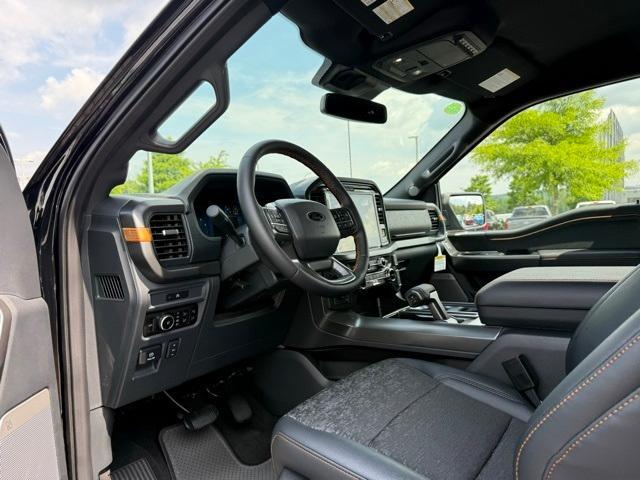 new 2025 Ford F-150 car, priced at $63,424