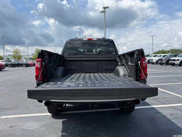 new 2025 Ford F-150 car, priced at $63,424