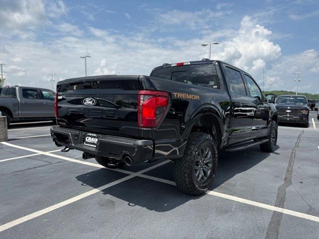new 2025 Ford F-150 car, priced at $63,424