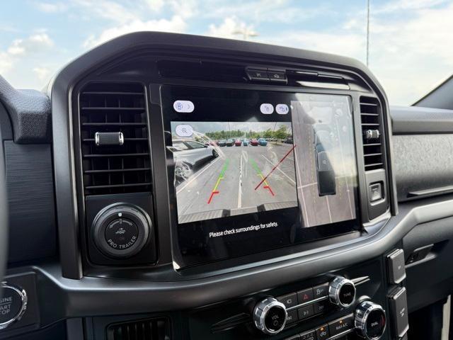 new 2025 Ford F-150 car, priced at $63,424