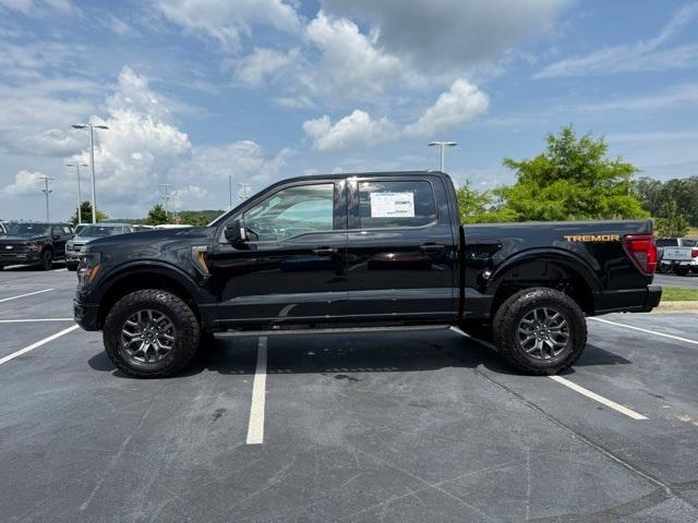 new 2025 Ford F-150 car, priced at $63,424