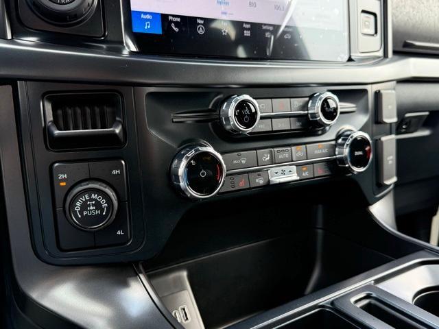 new 2025 Ford F-150 car, priced at $63,424
