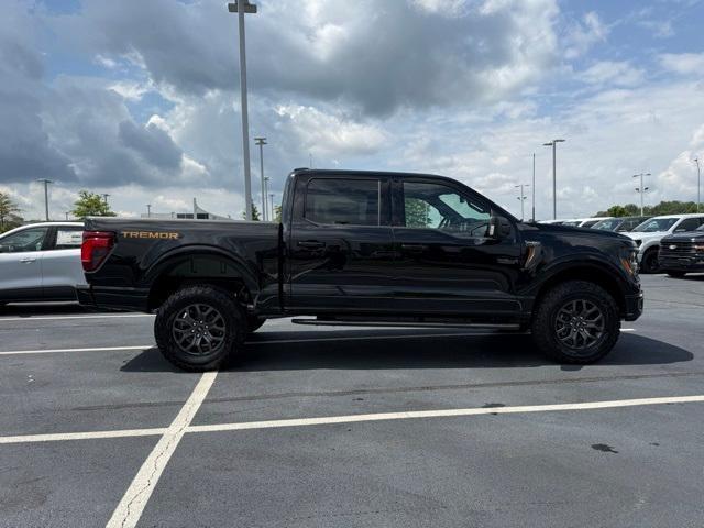 new 2025 Ford F-150 car, priced at $63,424