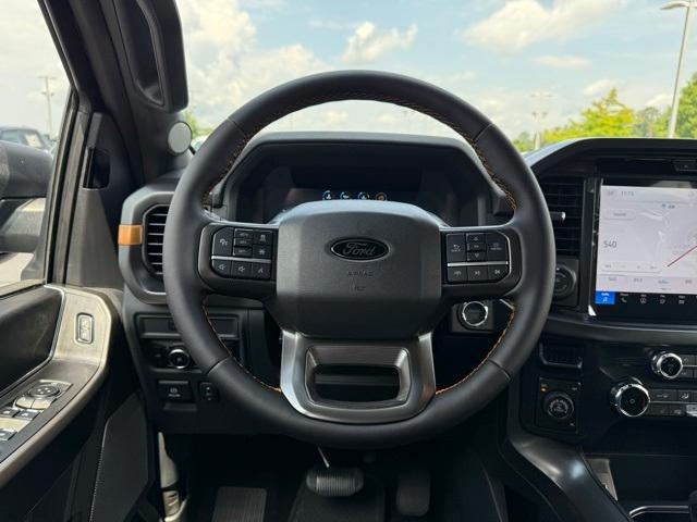 new 2025 Ford F-150 car, priced at $63,424