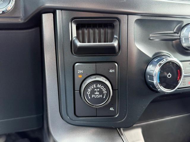 new 2025 Ford F-150 car, priced at $63,424