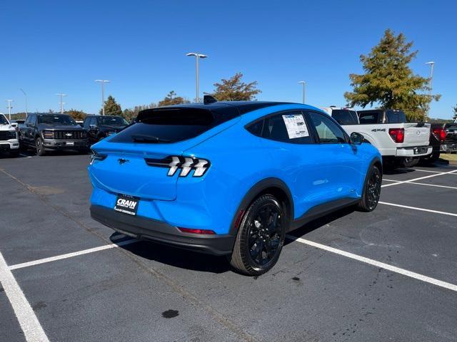 new 2024 Ford Mustang Mach-E car, priced at $48,674