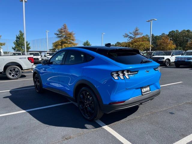 new 2024 Ford Mustang Mach-E car, priced at $48,674