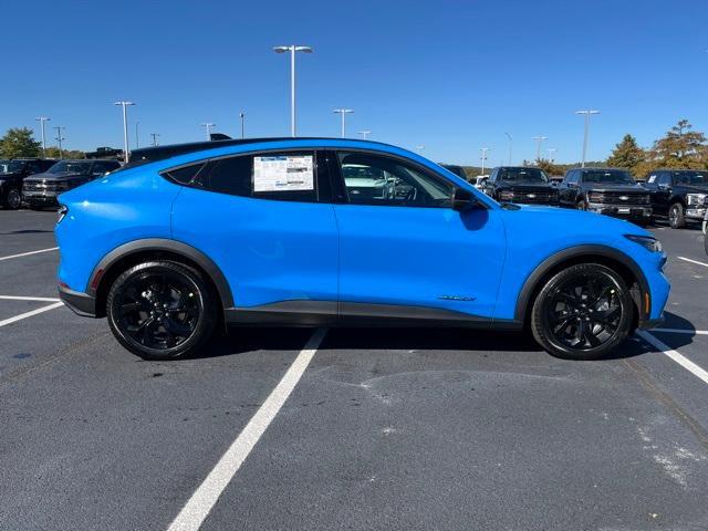 new 2024 Ford Mustang Mach-E car, priced at $48,674