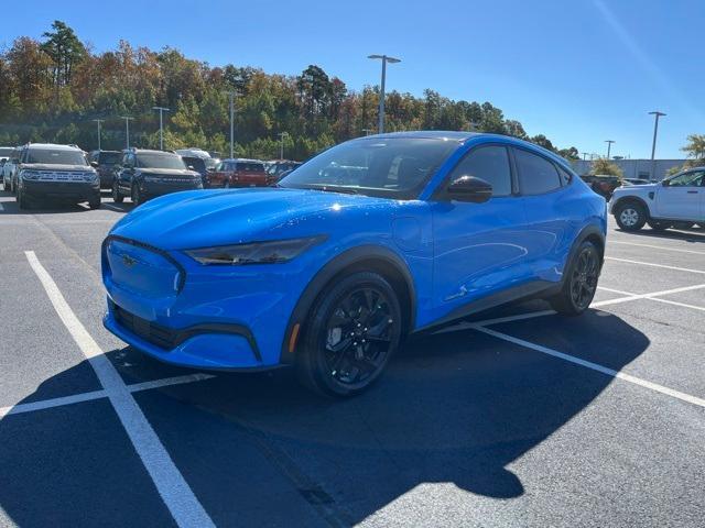 new 2024 Ford Mustang Mach-E car, priced at $48,674