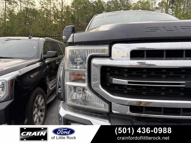 used 2020 Ford F-250 car, priced at $61,869