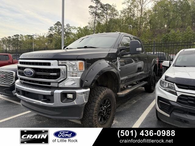 used 2020 Ford F-250 car, priced at $61,869