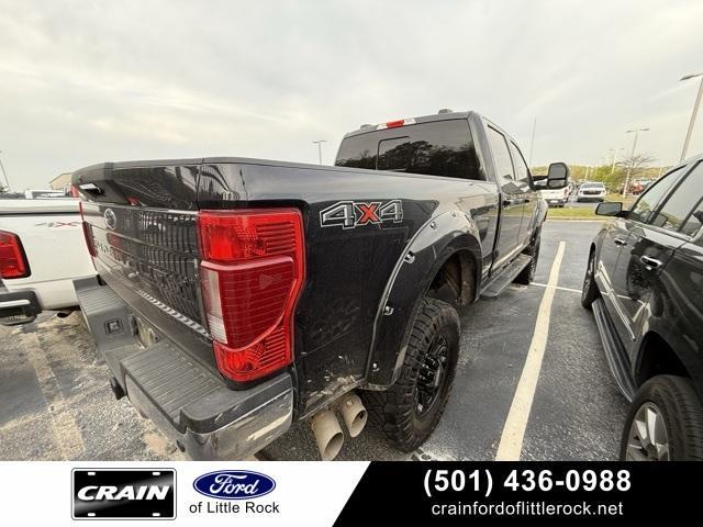 used 2020 Ford F-250 car, priced at $61,869