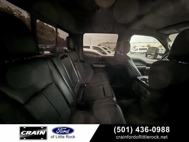used 2020 Ford F-250 car, priced at $61,869