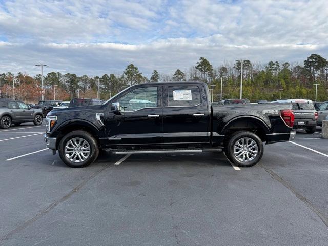 new 2024 Ford F-150 car, priced at $63,823