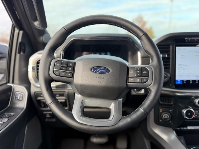 new 2024 Ford F-150 car, priced at $63,823