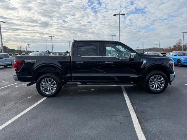 new 2024 Ford F-150 car, priced at $63,823