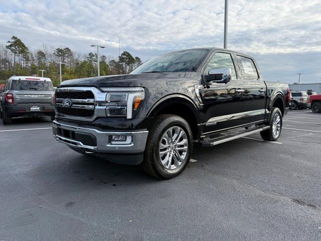 new 2024 Ford F-150 car, priced at $63,823