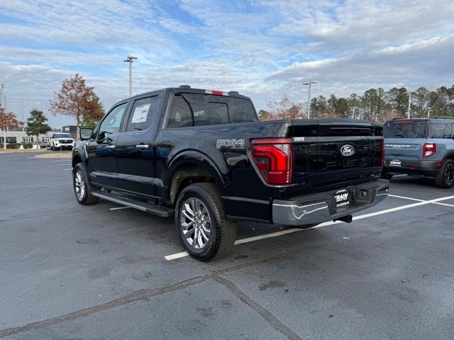 new 2024 Ford F-150 car, priced at $63,823