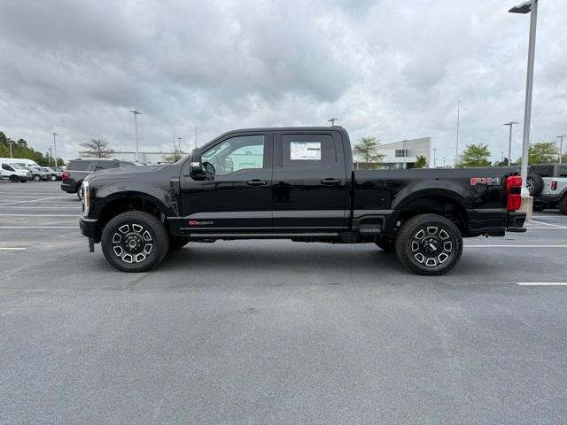 new 2025 Ford F-250 car, priced at $95,554