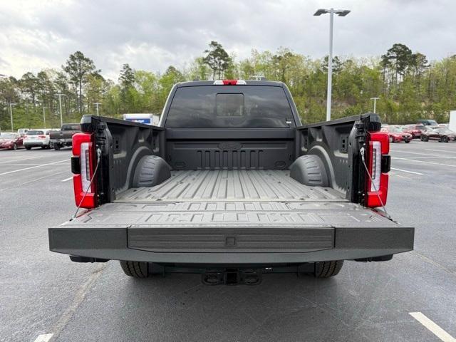 new 2025 Ford F-250 car, priced at $95,554