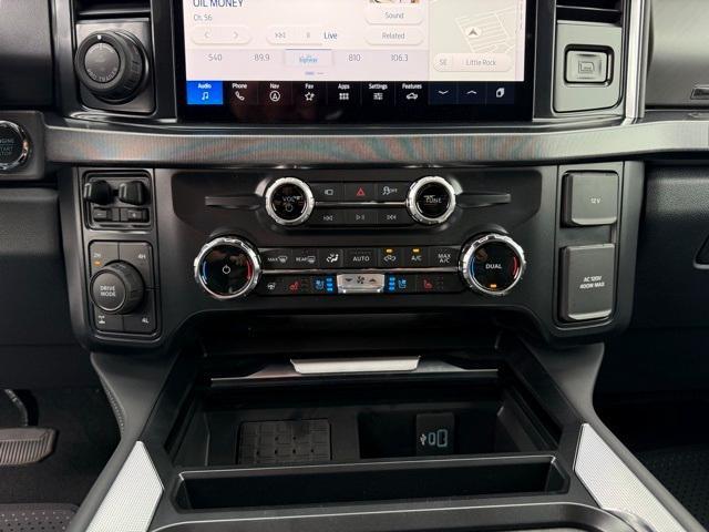 new 2025 Ford F-250 car, priced at $95,554