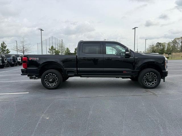 new 2025 Ford F-250 car, priced at $95,554