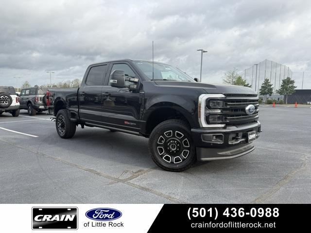 new 2025 Ford F-250 car, priced at $95,554