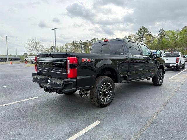 new 2025 Ford F-250 car, priced at $95,554