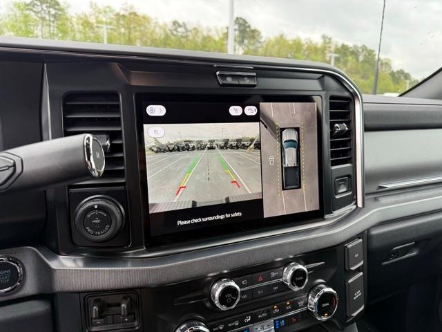 new 2025 Ford F-250 car, priced at $95,554