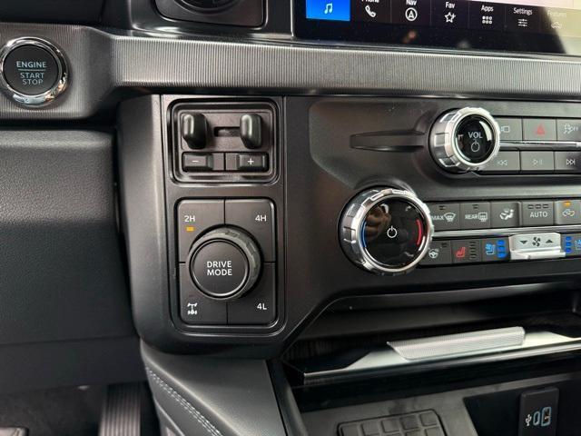 new 2025 Ford F-250 car, priced at $95,554