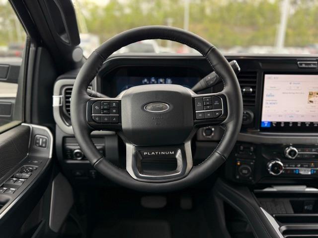 new 2025 Ford F-250 car, priced at $95,554
