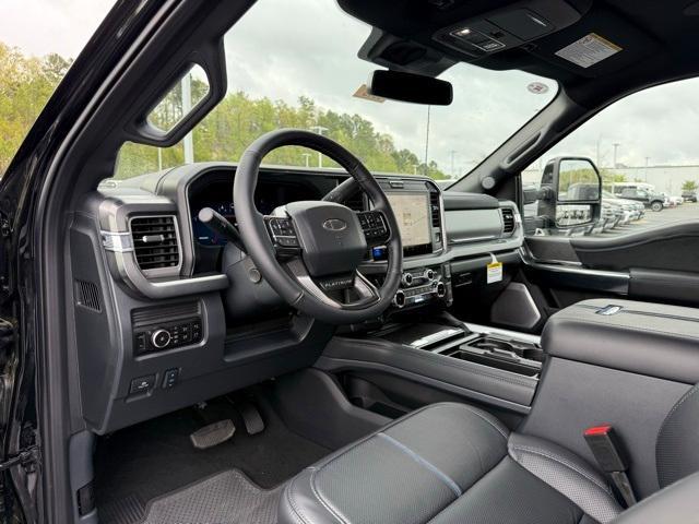 new 2025 Ford F-250 car, priced at $95,554