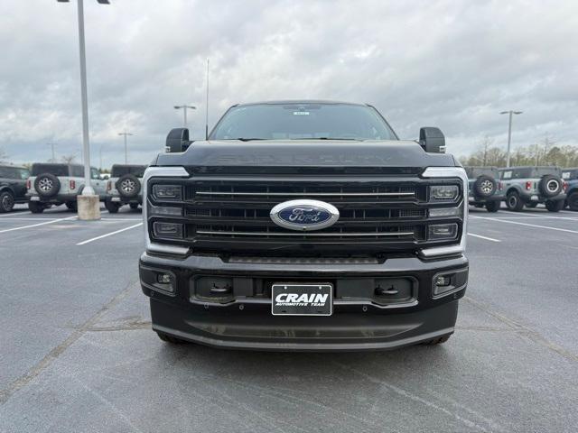 new 2025 Ford F-250 car, priced at $95,554