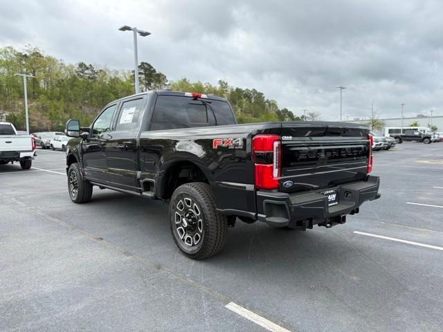 new 2025 Ford F-250 car, priced at $95,554