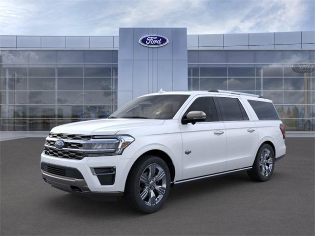 new 2024 Ford Expedition Max car, priced at $90,640