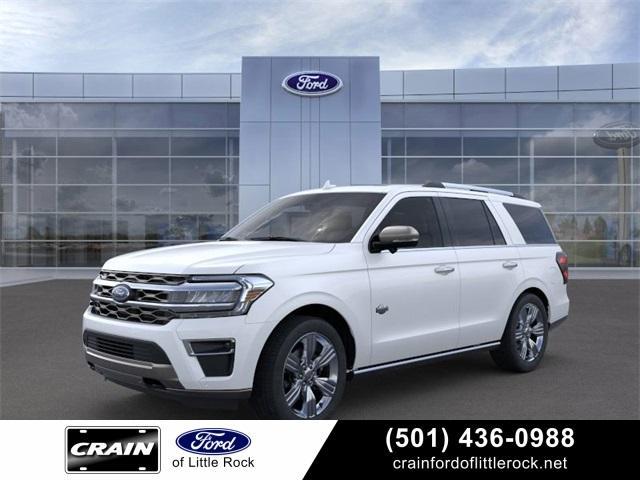 new 2024 Ford Expedition car, priced at $81,254