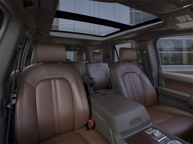 new 2024 Ford Expedition car, priced at $81,254