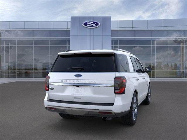 new 2024 Ford Expedition car, priced at $81,254