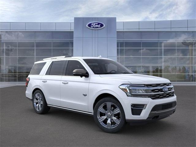 new 2024 Ford Expedition car, priced at $81,254