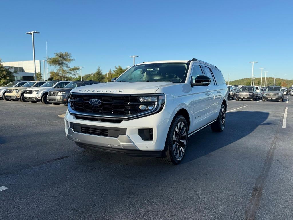 new 2025 Ford Expedition Max car, priced at $80,990